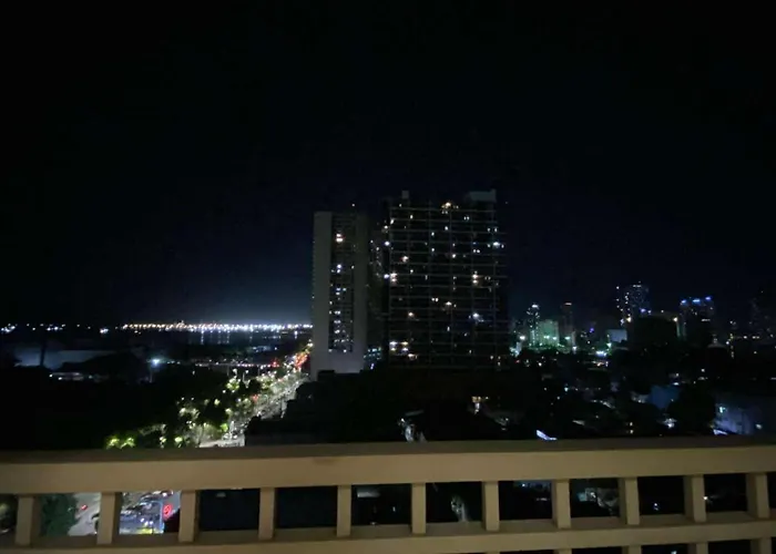 Apartahotel Mj&j Breeze Staycation *