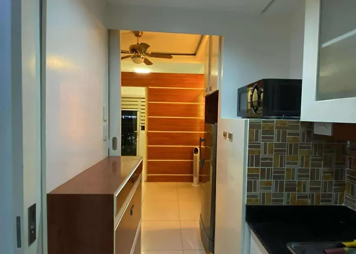 Apartahotel Mj&j Breeze Staycation *